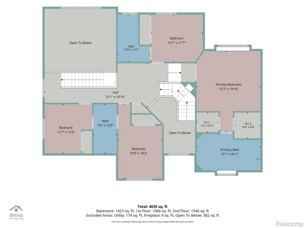 22099 Barclay Court Novi City, MI 48374