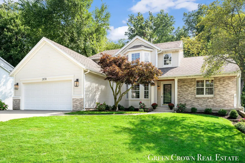 2838 Big Timber Drive NE Grand Rapids Charter Township, MI 49525
