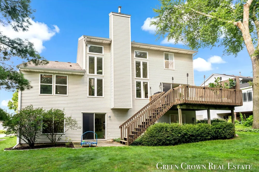 2838 Big Timber Drive NE Grand Rapids Charter Township, MI 49525