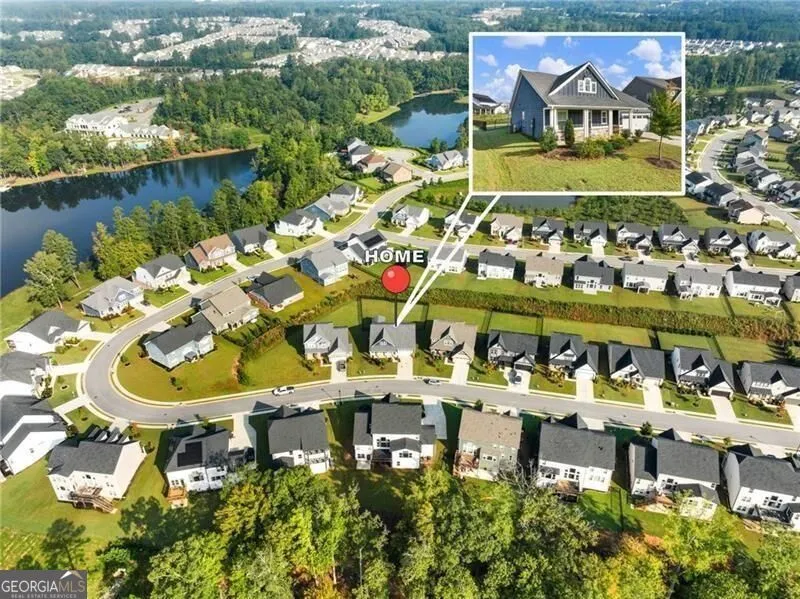 627 Michigan CIR Hoschton, GA 30548