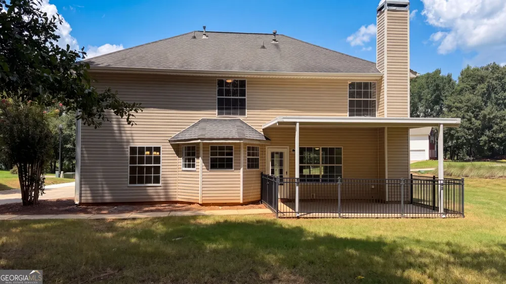 115 Emerald LN Hampton, GA 30228
