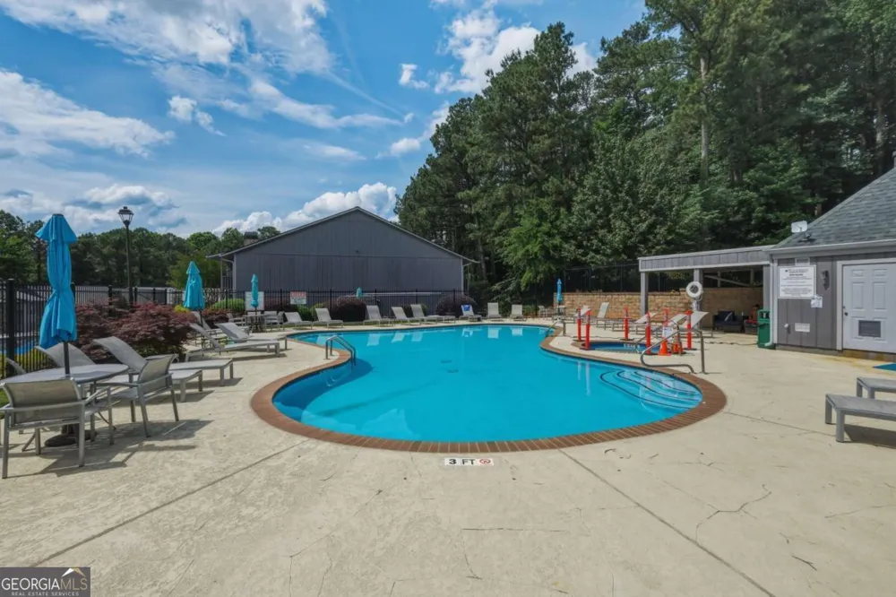 4012 Woodridge WAY Tucker, GA 30084