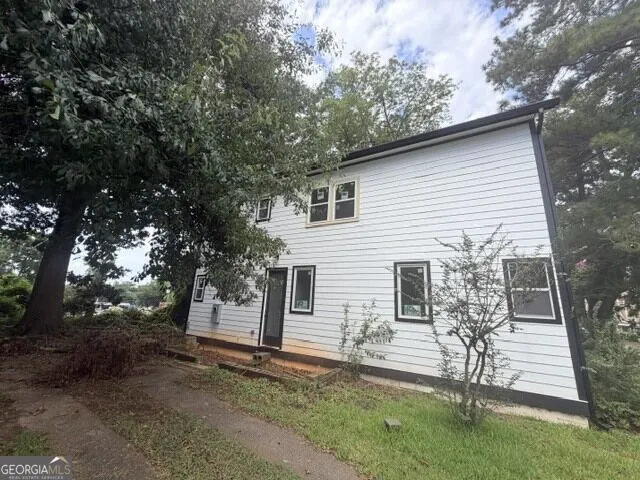 731 N Jefferson ST NE Milledgeville, GA 31061