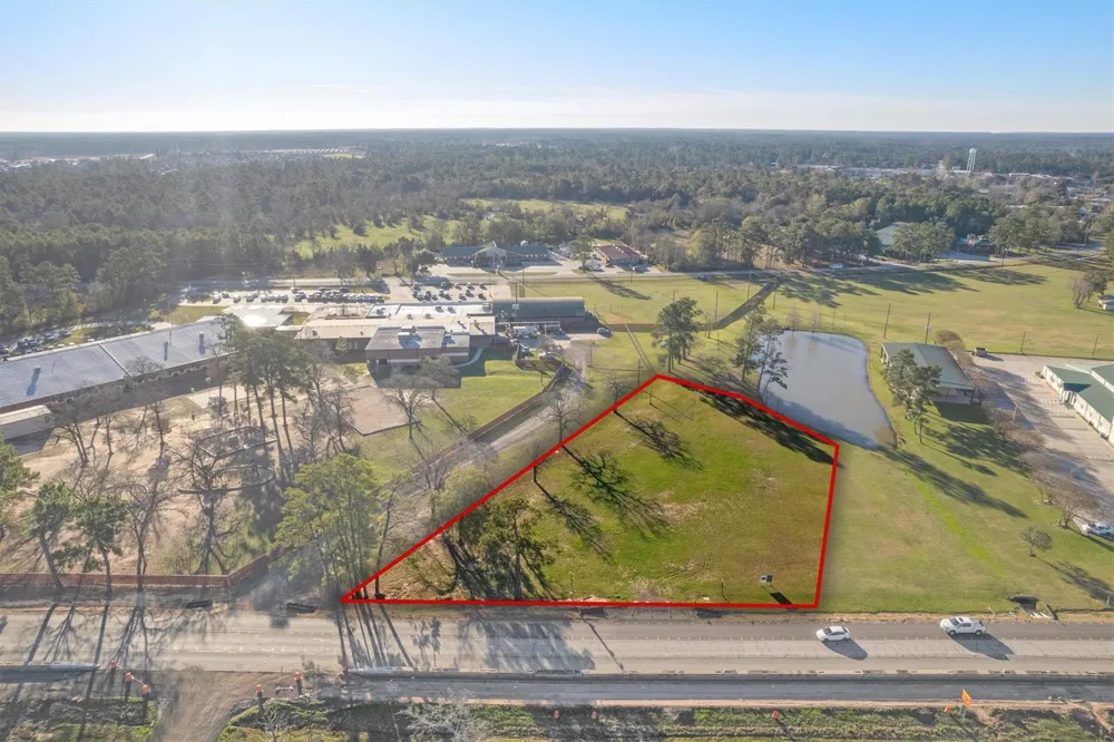 Fm 1488 Road Magnolia, TX 77354