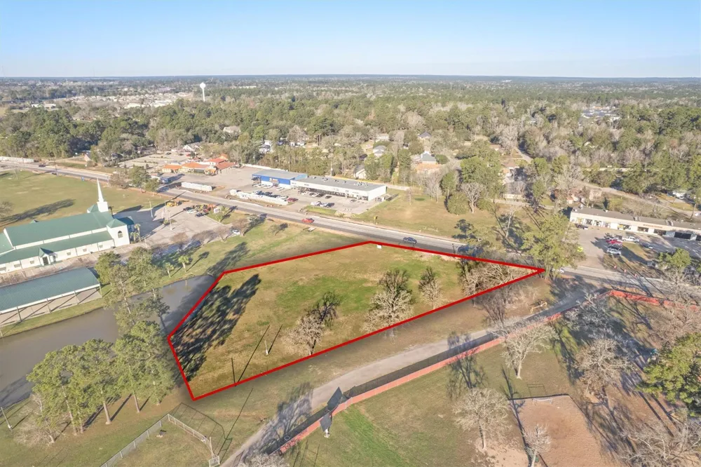 Fm 1488 Road Magnolia, TX 77354