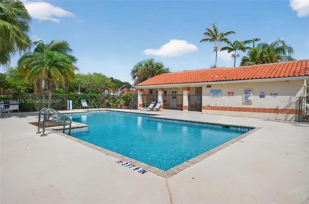 3440 PINEWALK DRIVE #515 Margate, FL 33063