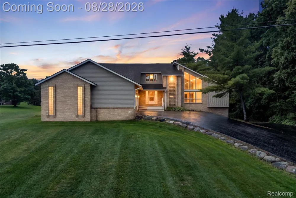 3080 Davisburg Road Rose Township, MI 48350
