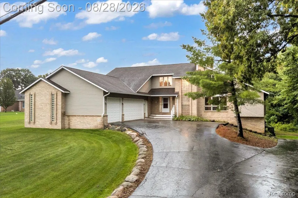 3080 Davisburg Road Rose Township, MI 48350