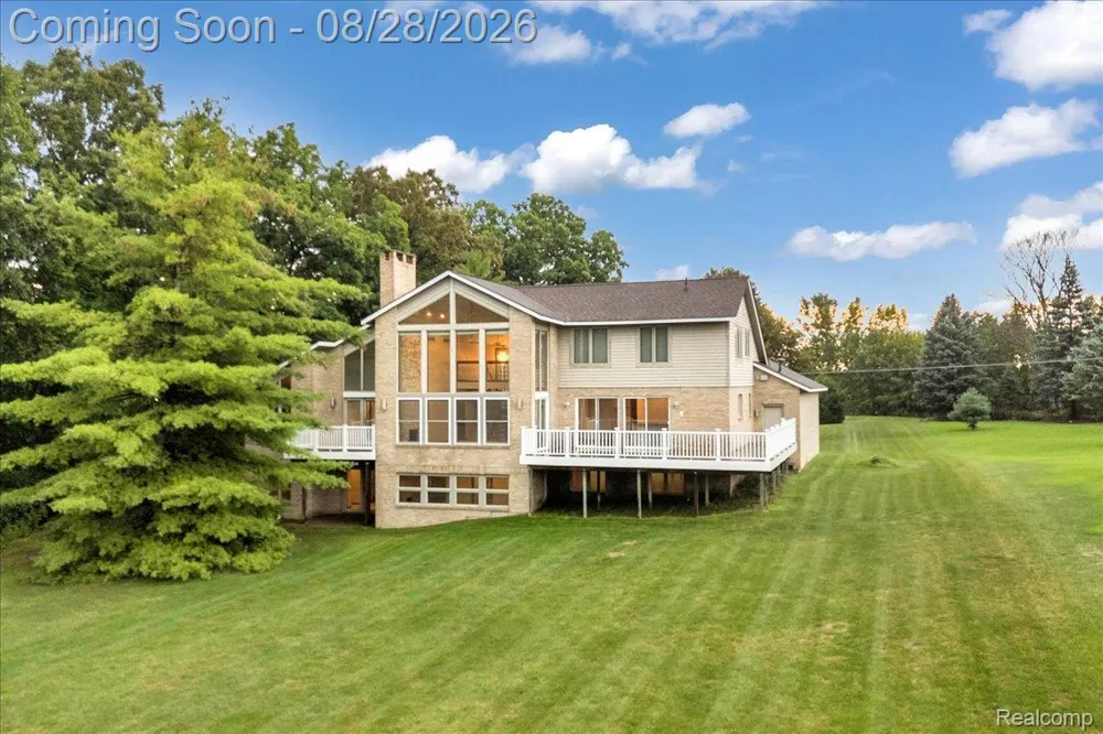 3080 Davisburg Road Rose Township, MI 48350