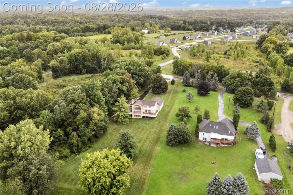 3080 Davisburg Road Rose Township, MI 48350