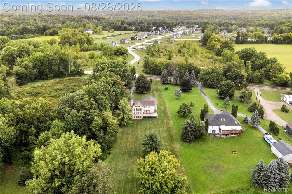 3080 Davisburg Road Rose Township, MI 48350