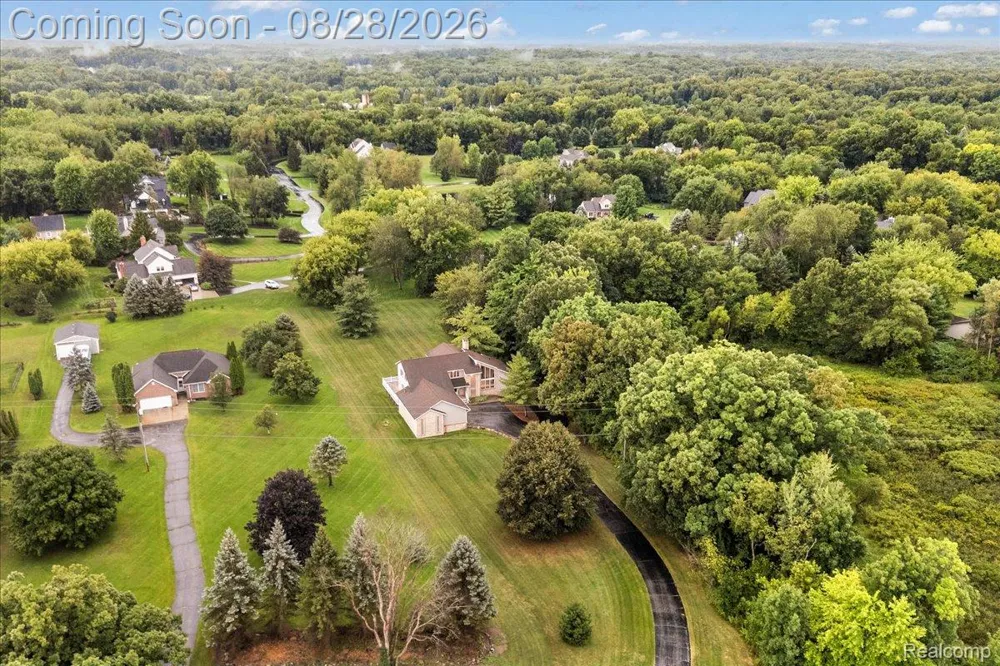 3080 Davisburg Road Rose Township, MI 48350