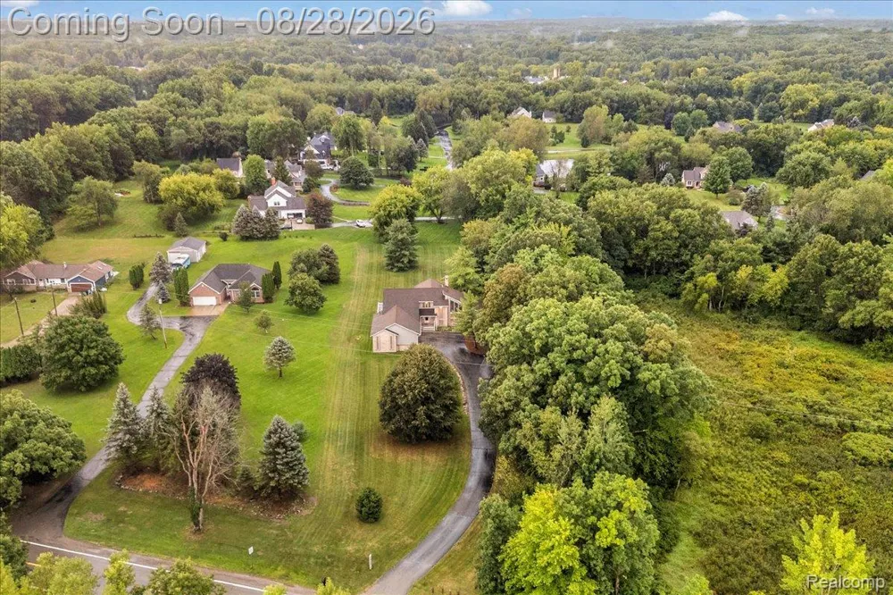 3080 Davisburg Road Rose Township, MI 48350