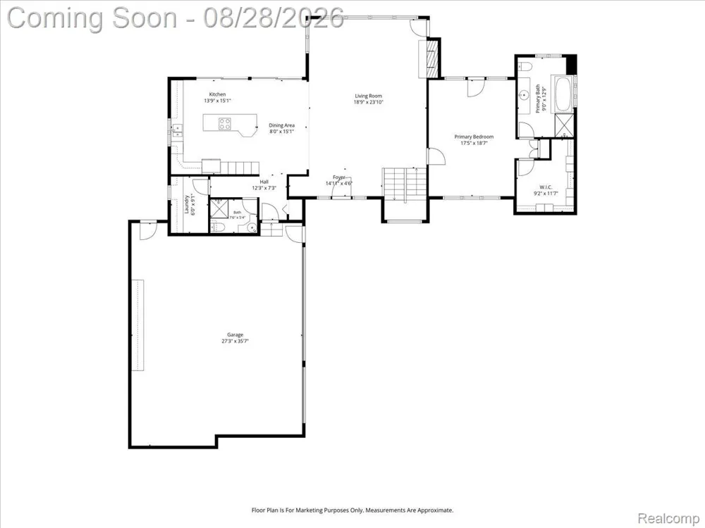 3080 Davisburg Road Rose Township, MI 48350