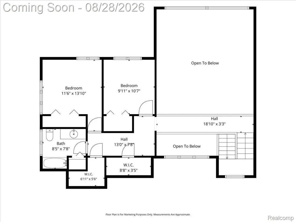 3080 Davisburg Road Rose Township, MI 48350