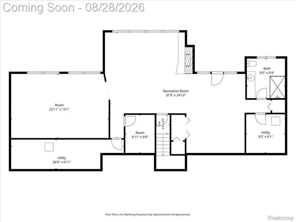 3080 Davisburg Road Rose Township, MI 48350