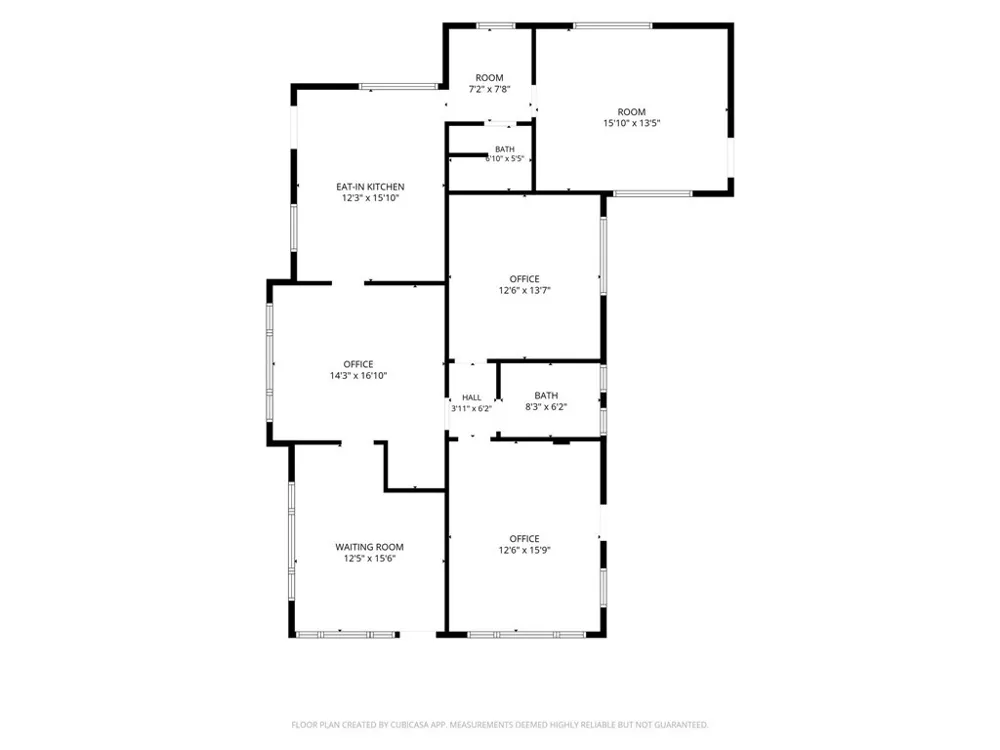 1361 Esplanade Chico, CA 95926