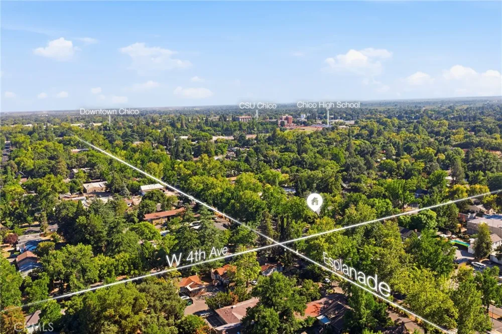 1361 Esplanade Chico, CA 95926