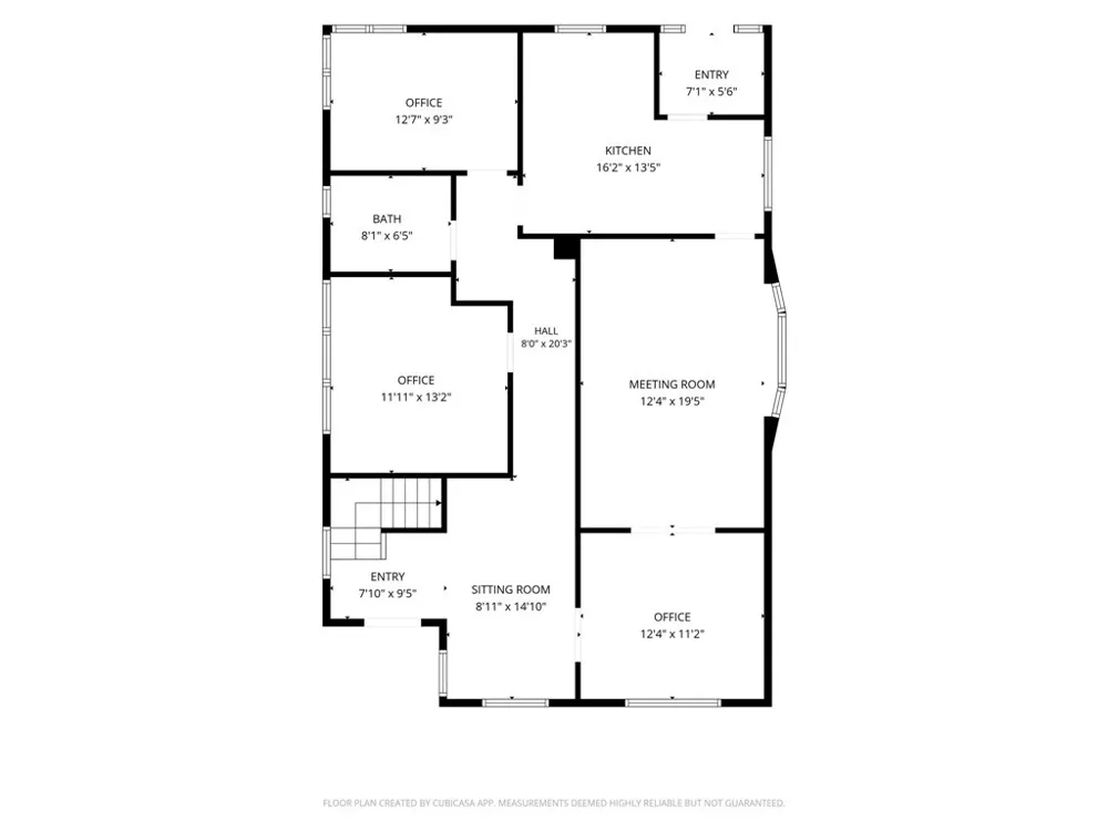 1361 Esplanade Chico, CA 95926