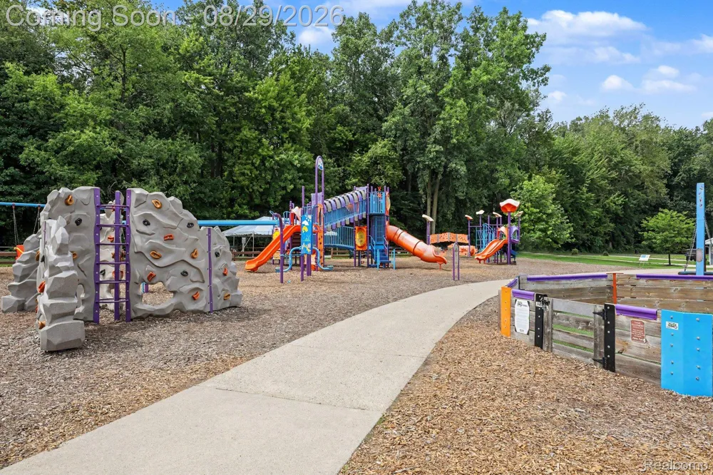 3085 Harrison Avenue Rochester Hills City, MI 48307