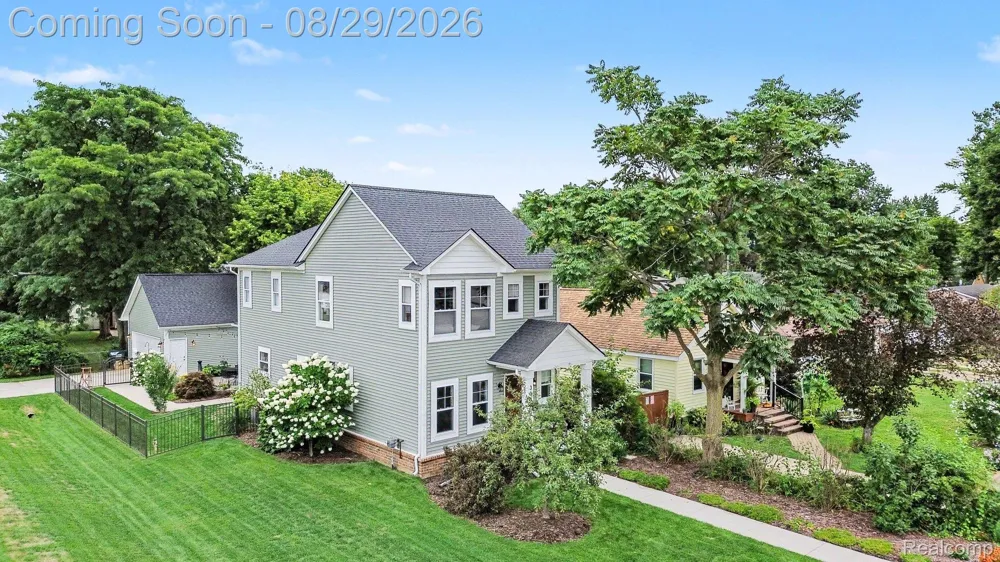 3085 Harrison Avenue Rochester Hills City, MI 48307