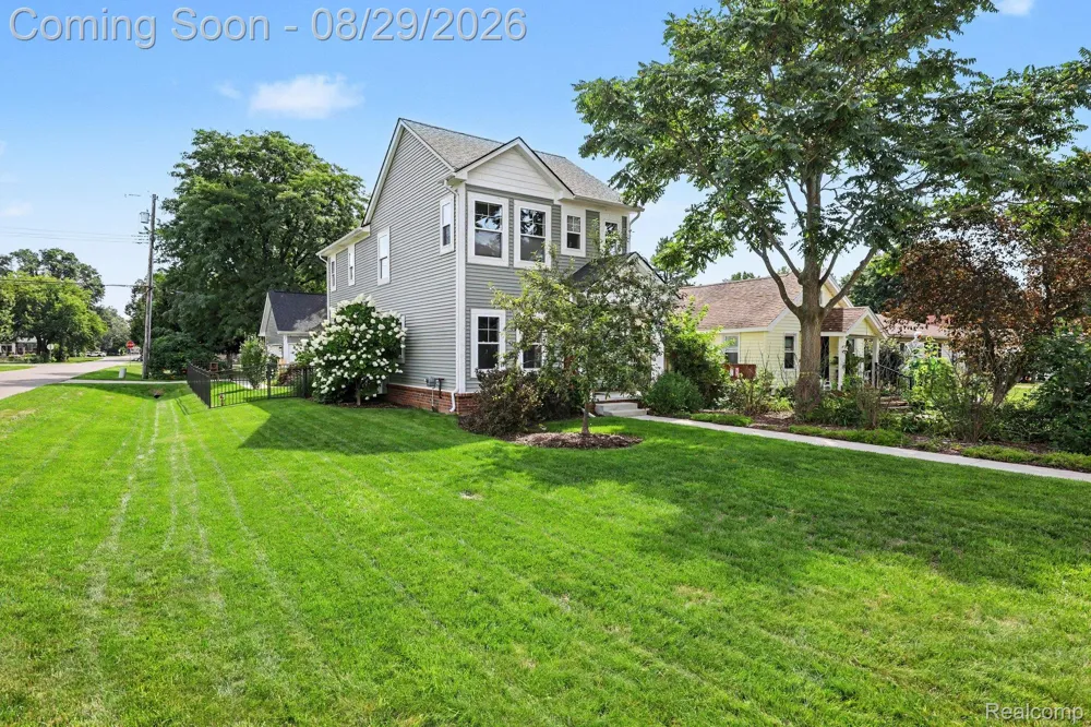 3085 Harrison Avenue Rochester Hills City, MI 48307