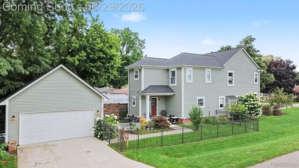 3085 Harrison Avenue Rochester Hills City, MI 48307