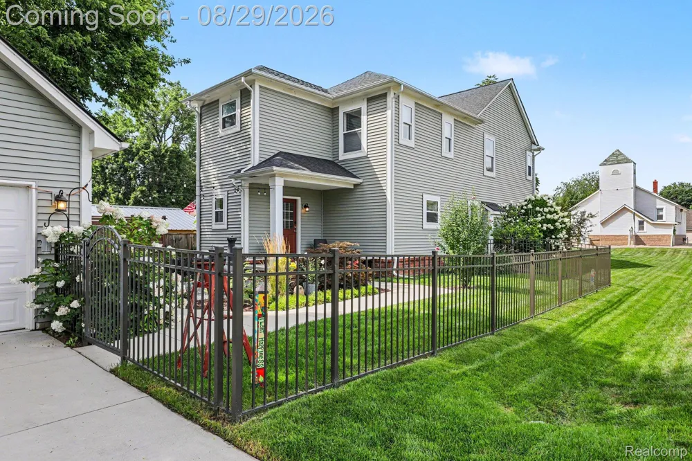 3085 Harrison Avenue Rochester Hills City, MI 48307