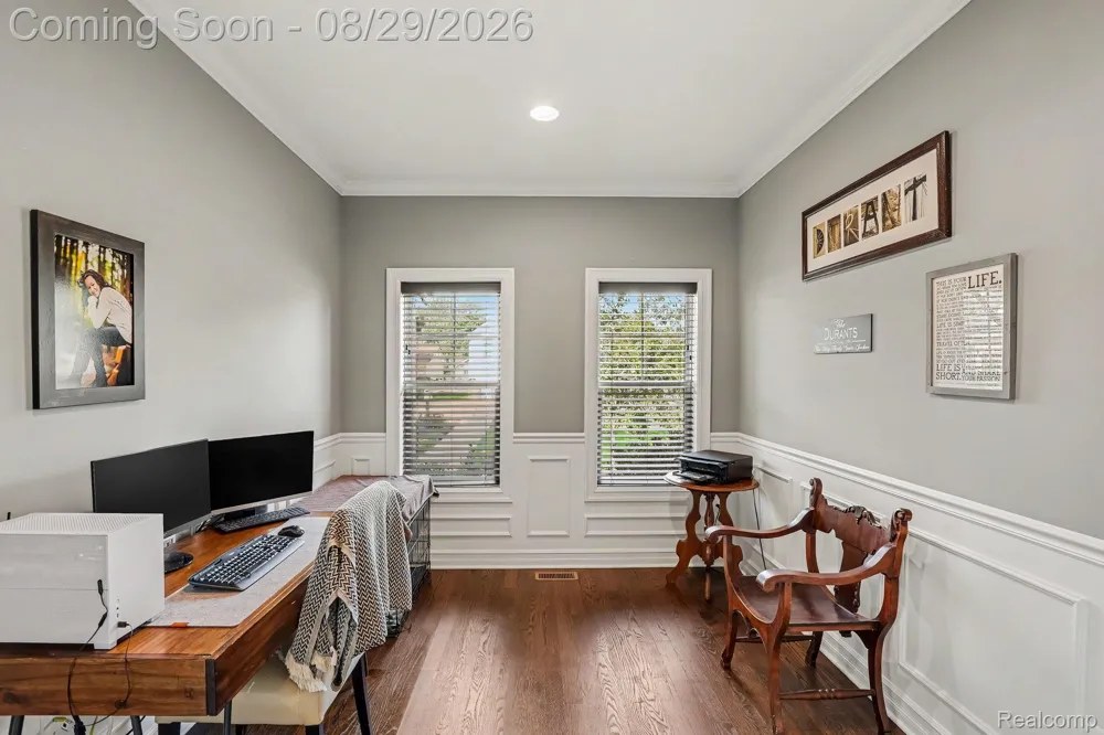 3085 Harrison Avenue Rochester Hills City, MI 48307