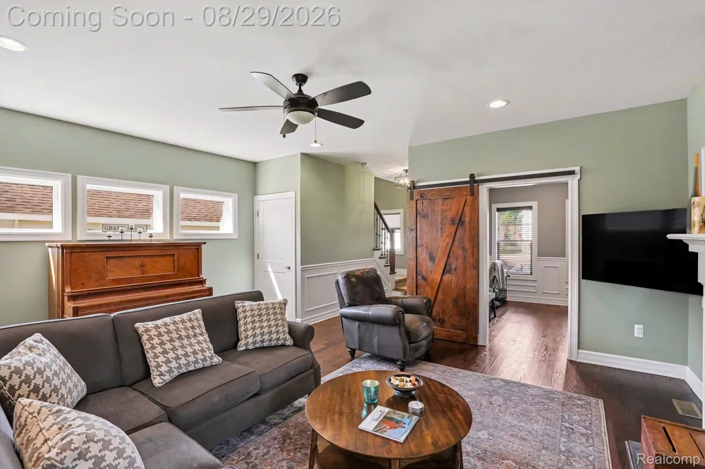 3085 Harrison Avenue Rochester Hills City, MI 48307