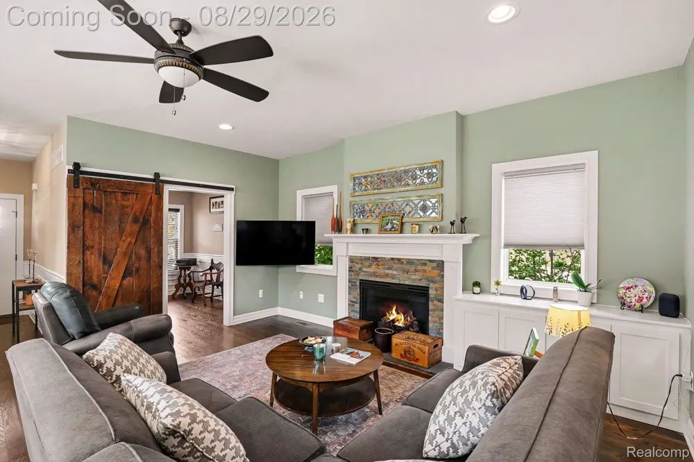 3085 Harrison Avenue Rochester Hills City, MI 48307