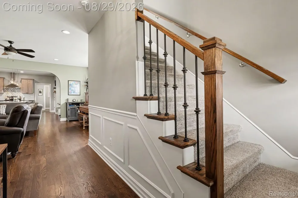 3085 Harrison Avenue Rochester Hills City, MI 48307