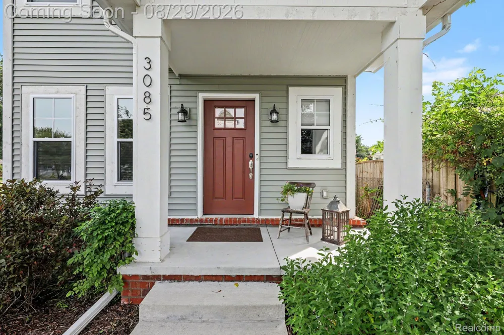 3085 Harrison Avenue Rochester Hills City, MI 48307
