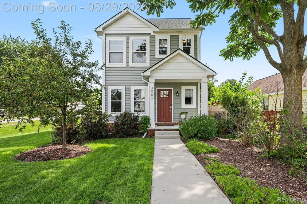 3085 Harrison Avenue Rochester Hills City, MI 48307