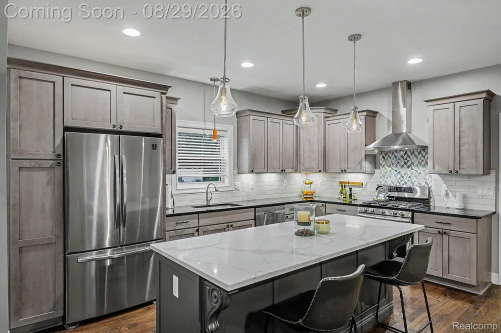 3085 Harrison Avenue Rochester Hills City, MI 48307