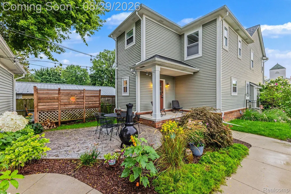 3085 Harrison Avenue Rochester Hills City, MI 48307