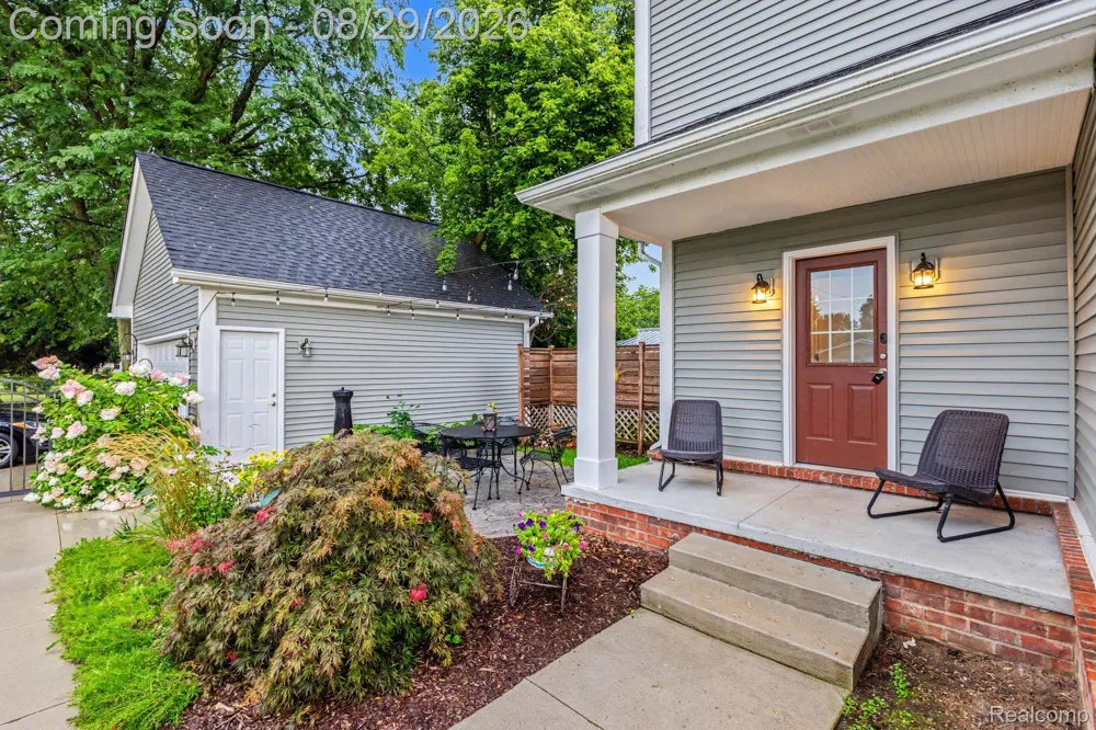 3085 Harrison Avenue Rochester Hills City, MI 48307