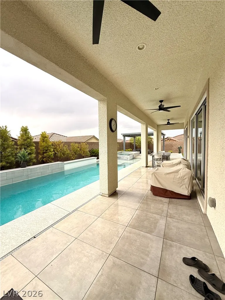 2527 Strathmill Avenue Henderson, NV 89044