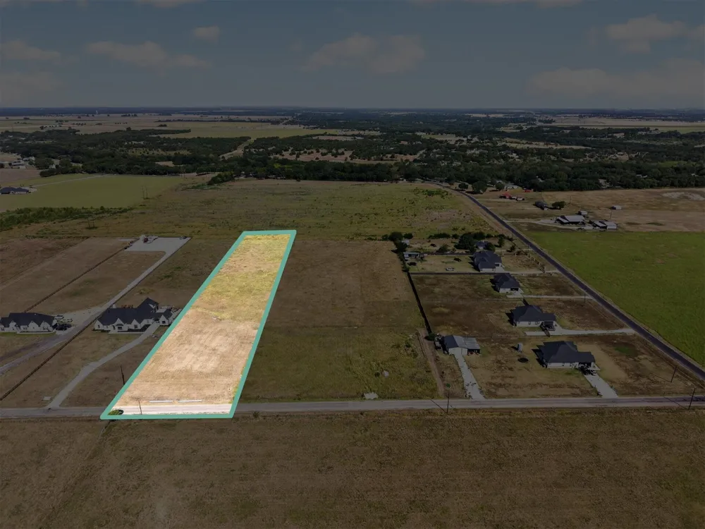 Almand Road Palmer, TX 75152