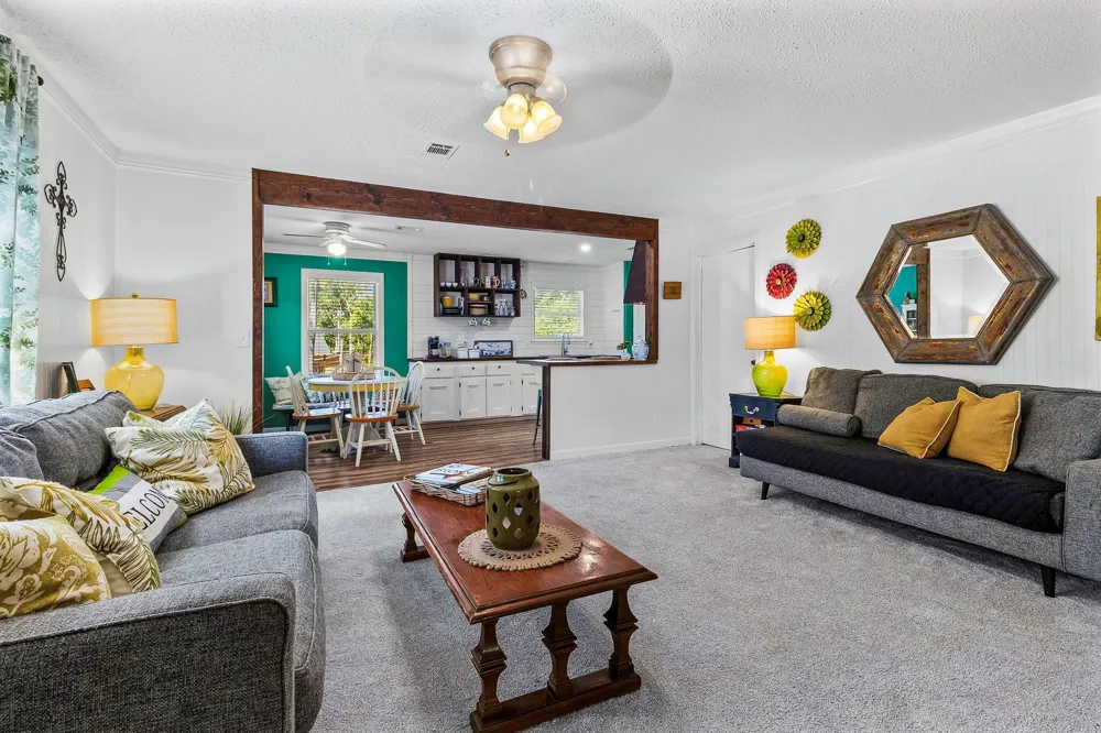 20 Oak Tree Drive Point Blank, TX 77364