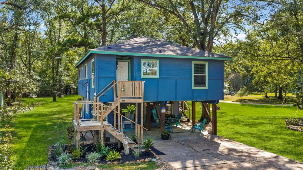 20 Oak Tree Drive Point Blank, TX 77364