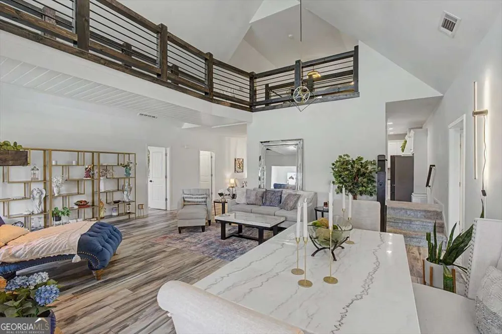 250 Crowe Springs RD NW Cartersville, GA 30121