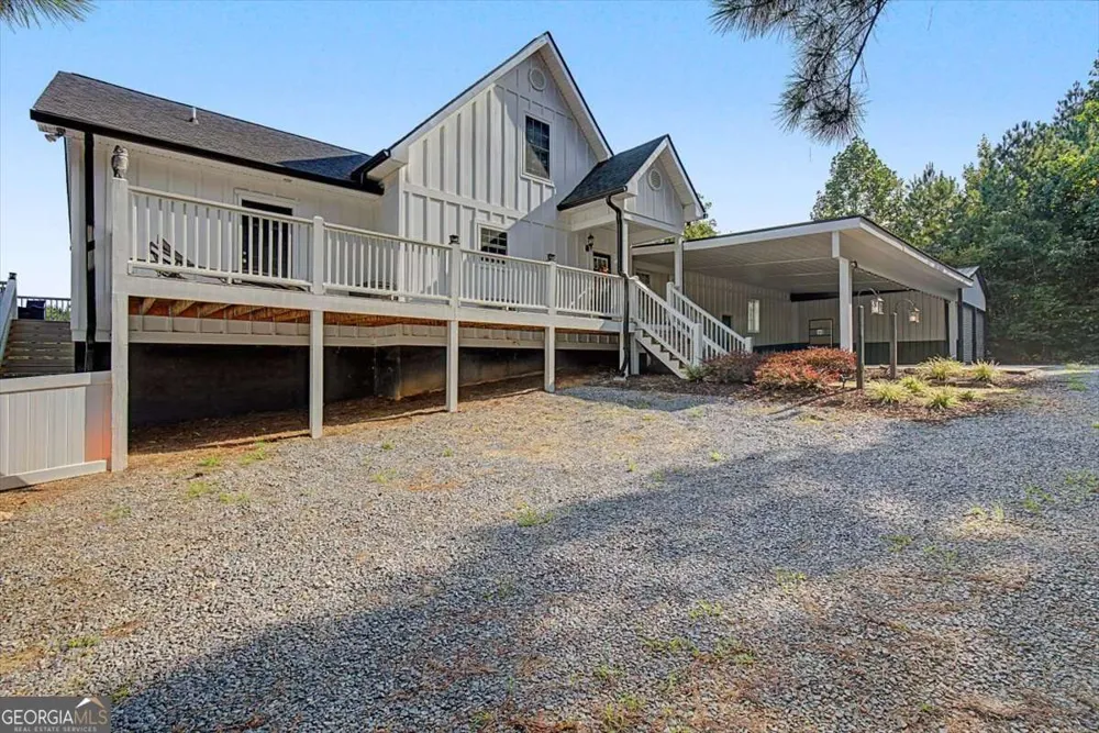 250 Crowe Springs RD NW Cartersville, GA 30121