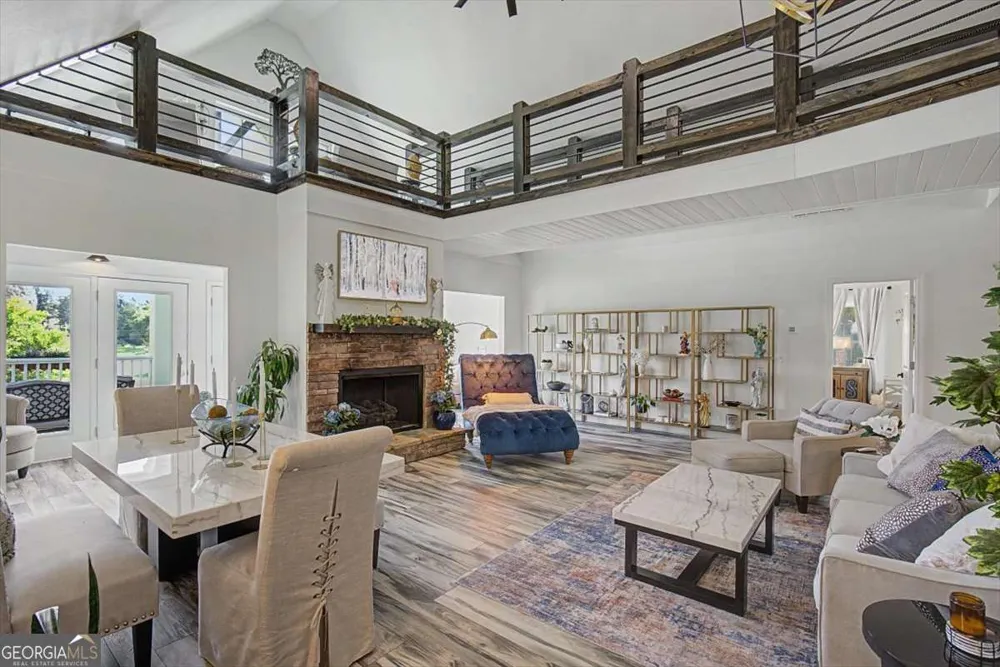 250 Crowe Springs RD NW Cartersville, GA 30121