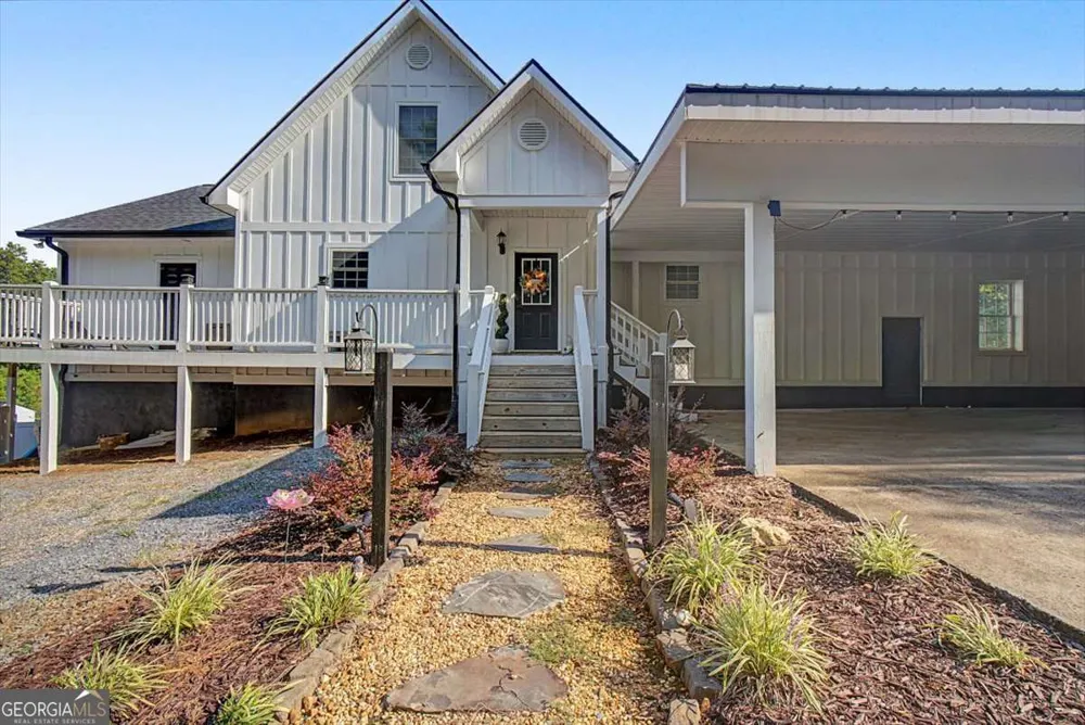 250 Crowe Springs RD NW Cartersville, GA 30121