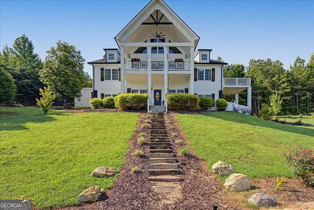 250 Crowe Springs RD NW Cartersville, GA 30121