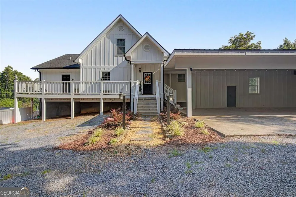 250 Crowe Springs RD NW Cartersville, GA 30121