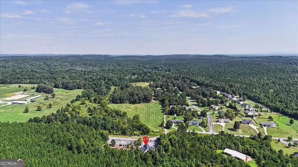 250 Crowe Springs RD NW Cartersville, GA 30121