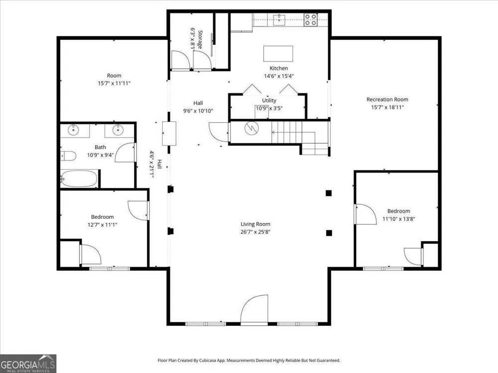 250 Crowe Springs RD NW Cartersville, GA 30121