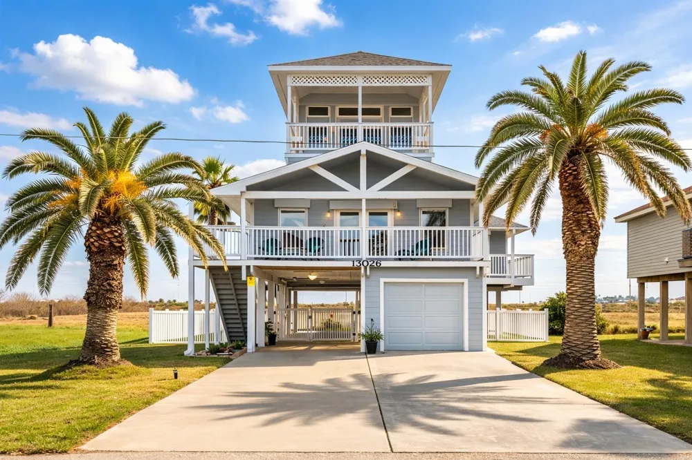 13026 John Reynolds Road Galveston, TX 77554